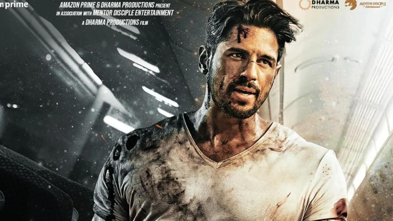 Yodha Teaser Out! Sidharth Malhotra Takes On Mid-Air Hijackers In Intense Action Sequences