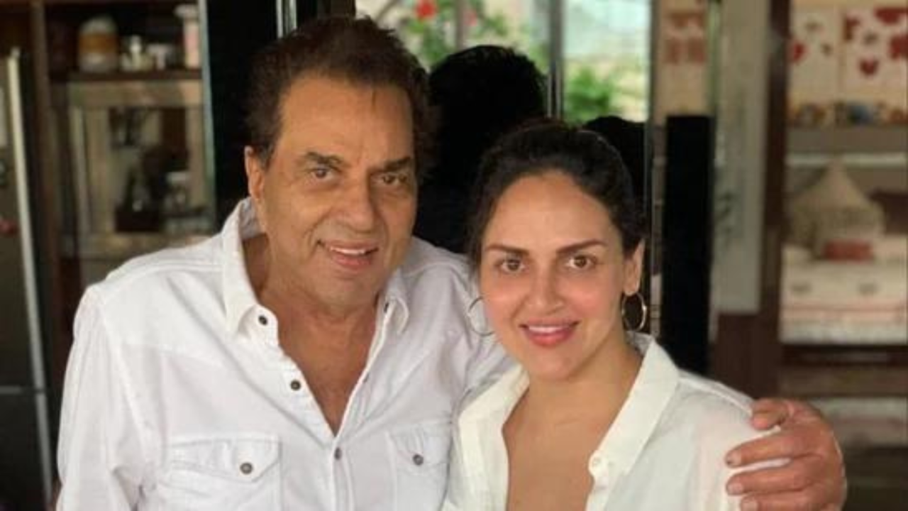 Dharmendra's Comment On Esha Deol, Bharat Takhtani's Divorce Is False, Confirms A Family Member | Exclusive