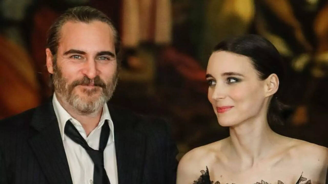 Joker Actor Joaquin Phoenix And Wife Rooney Mara Are Expecting Second Baby, Actress Flaunts Baby Bump