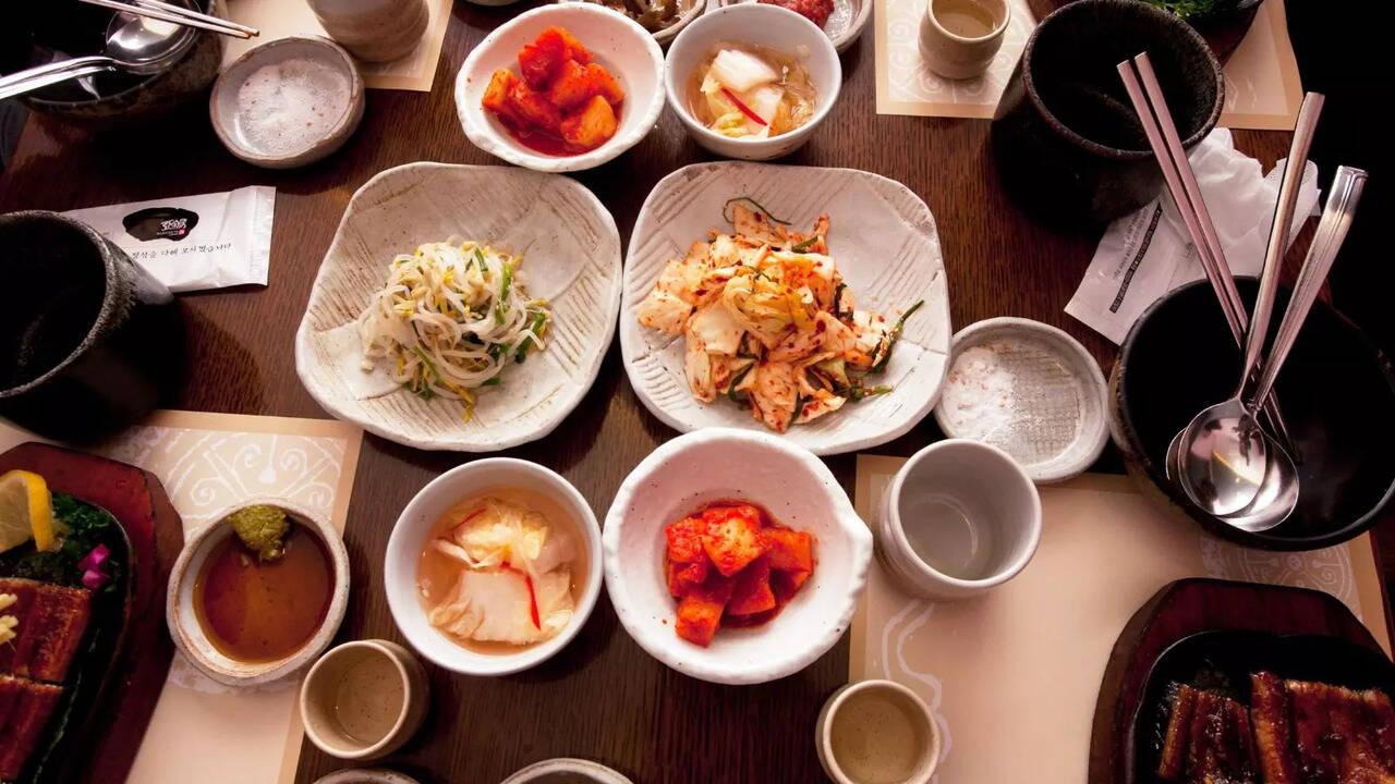 5 Korean Foods and Drinks to Lose Belly Fat and Their Benefits