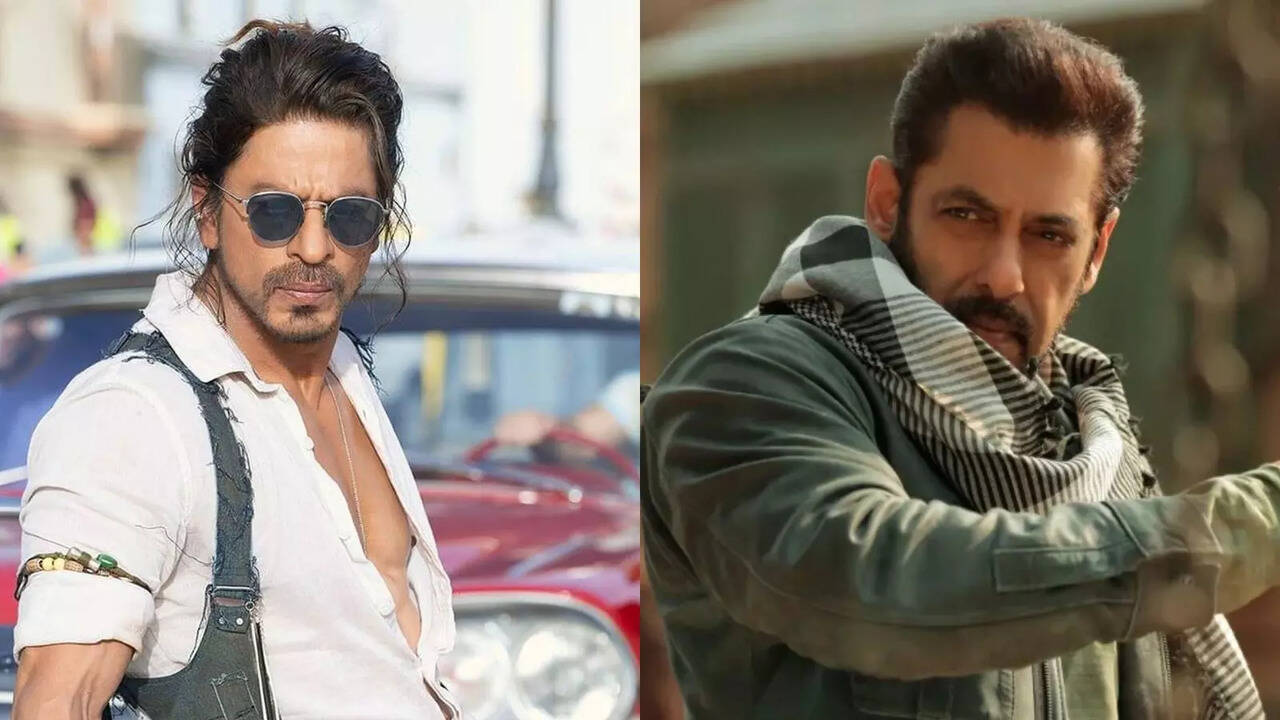 Exclusive! Salman Khan, Shah Rukh Khan's Tiger Vs Pathaan To Go On Floors In April