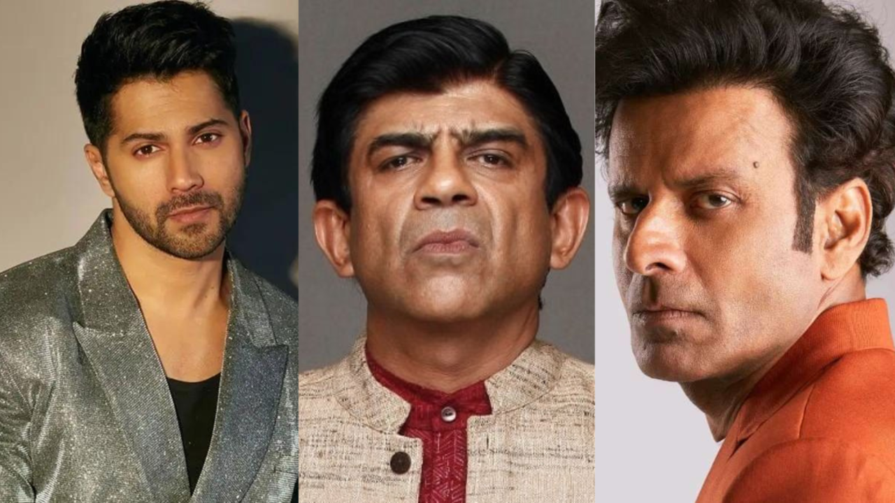 Rituraj Singh Death: Varun Dhawan, Manoj Bajpayee, Vivek Agnihotri And More Pay Condolences