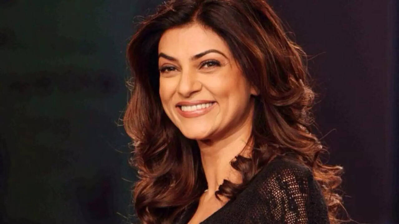 ​I Celebrate Life, Sushmita Sen Talks About Her Autoimmune Condition