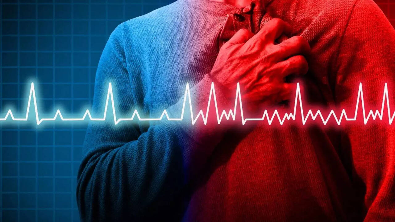 Causes Of Cardiac Arrest After 50