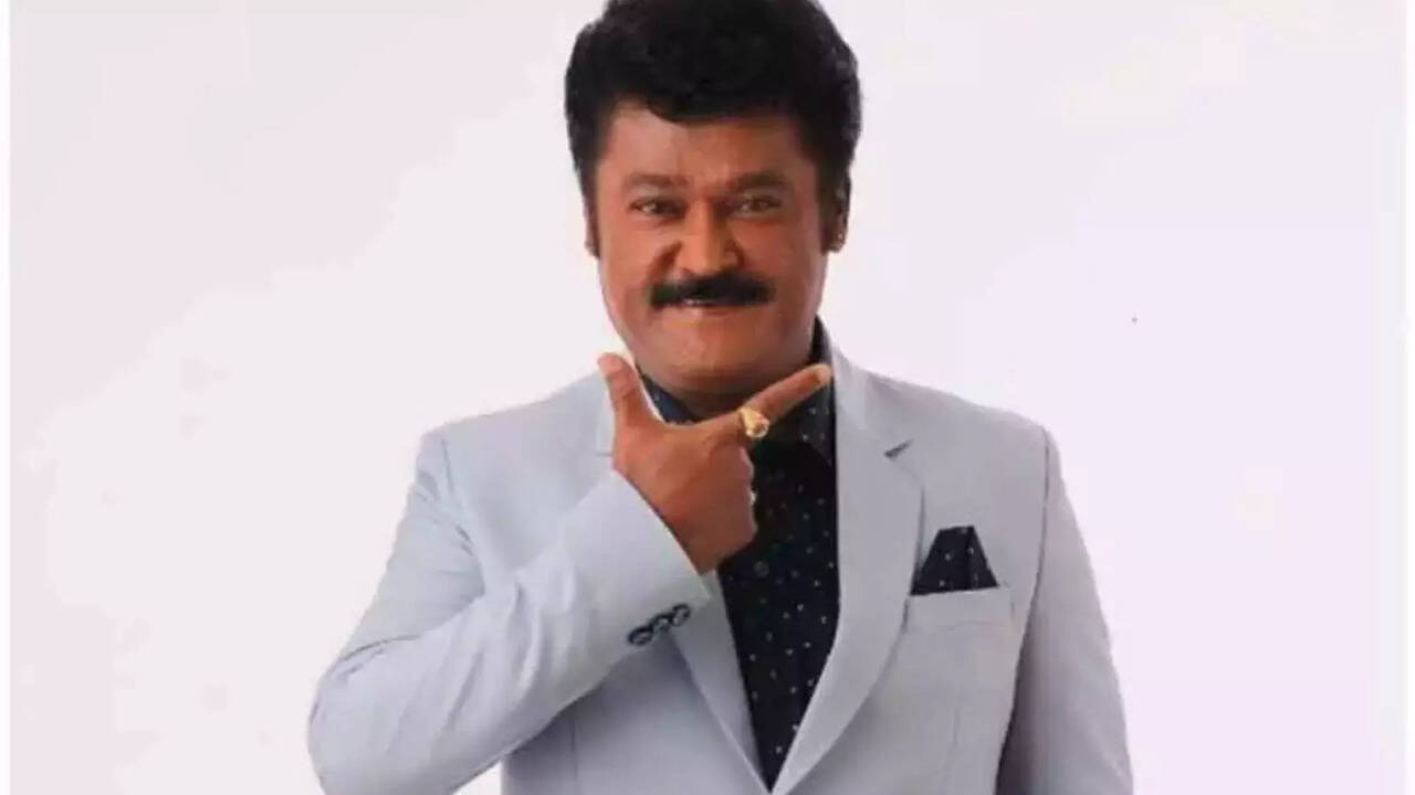 Actor Jaggesh's 'Light' Remark Turns Controversial, Falls Into Legal Trouble