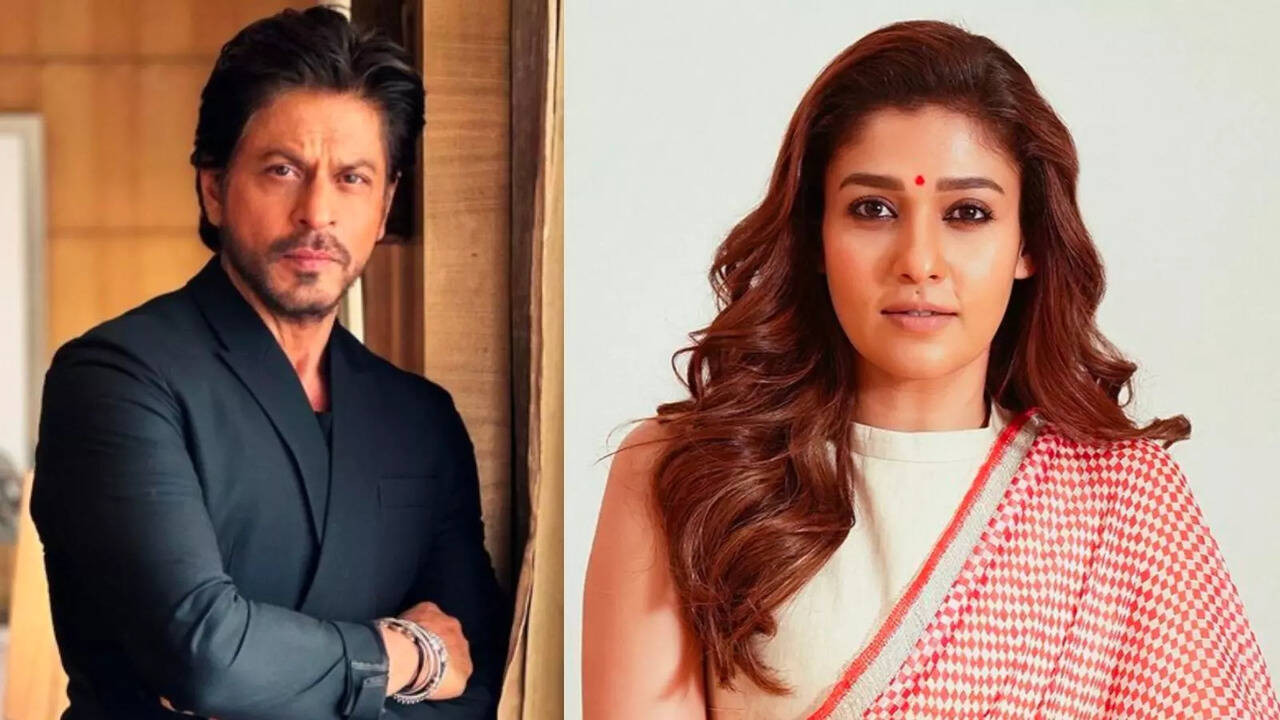 Dadasaheb Phalke IFF Awards 2024 Full Winners List: SRK, Sandeep Reddy Vanga, Nayanthara And More Win Big