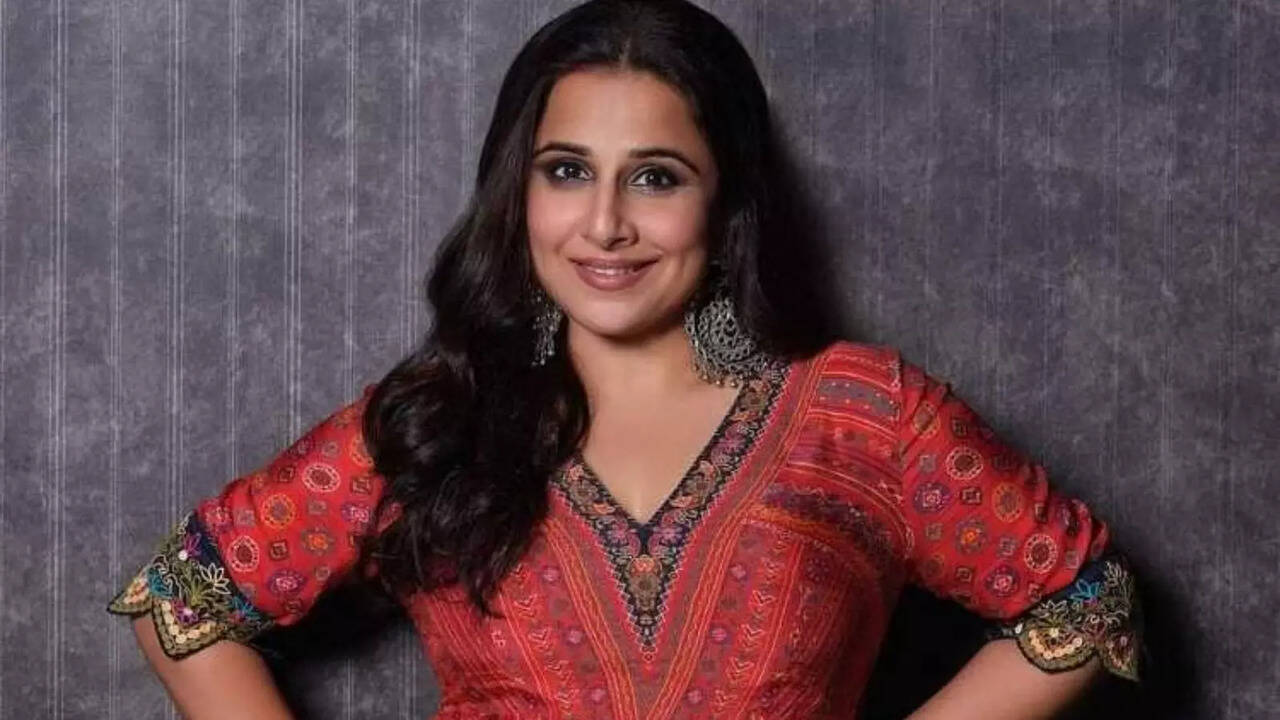 Vidya Balan Files Case Against Online Scammers