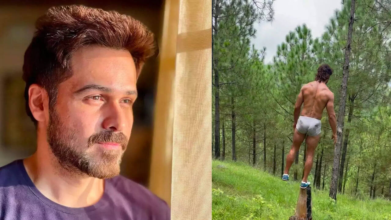 Today's ENT Wrap: Emraan Hashmi Breaks Silence On 'Serial Kisser' Image, Vidyut Jammwal Defends Viral Naked Photos