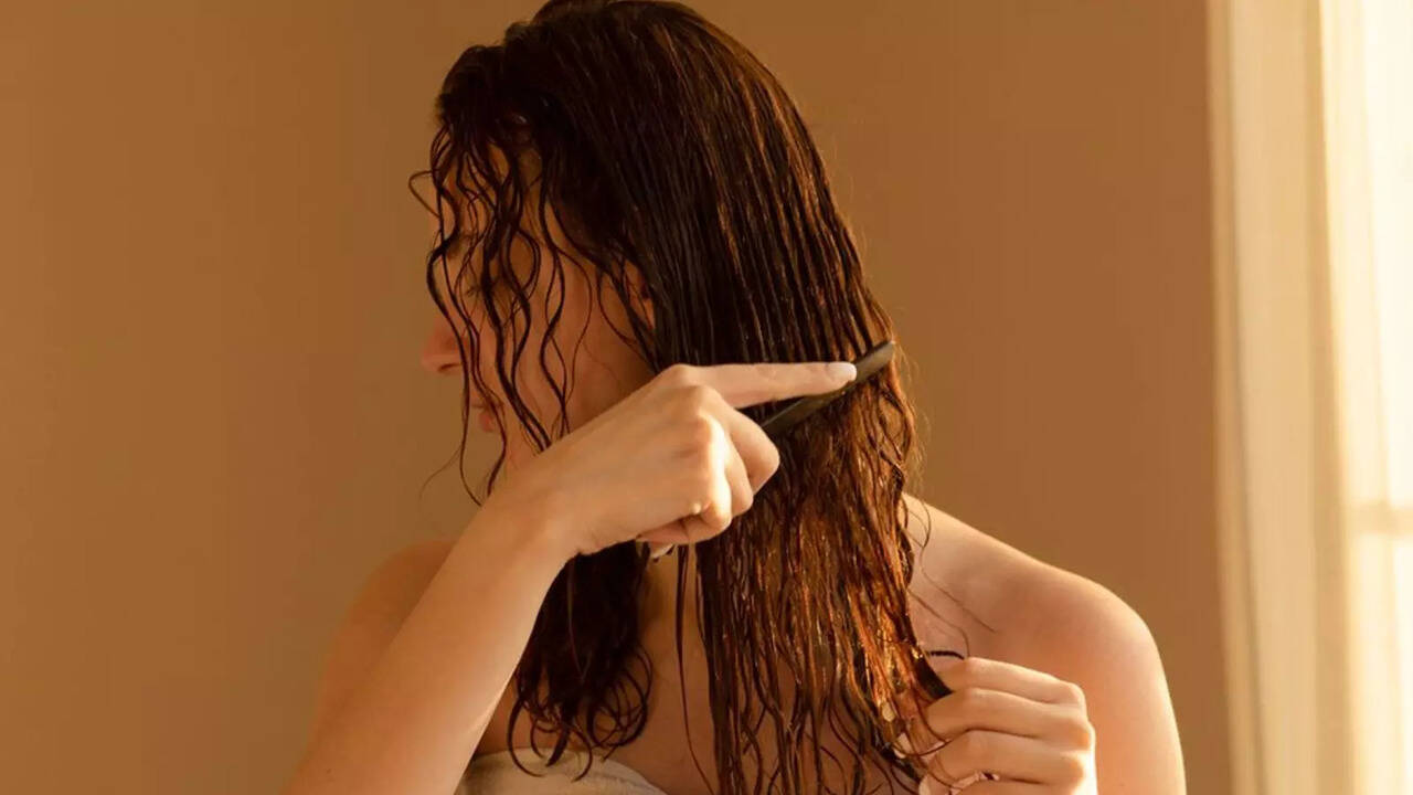 Why You Should Stop Air Drying Your Hair, and What to Do Instead