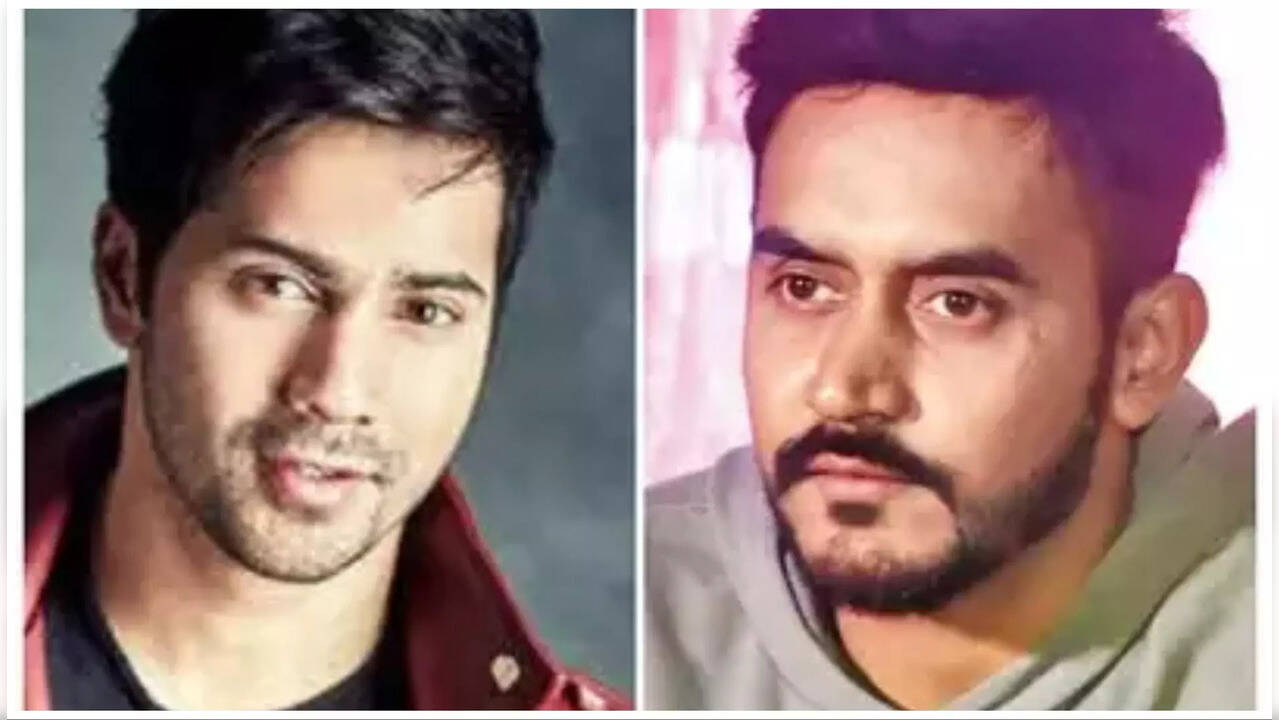 Varun Dhawan & Shashank Khaitan