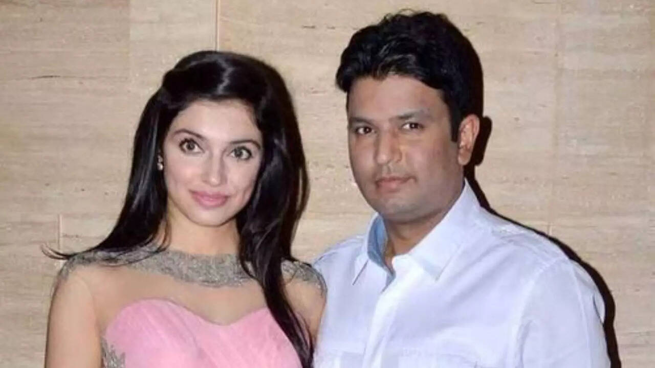 Exclusive! Not Divorce From Bhushan Kumar, Divya Khossla Dropped 'Kumar' Surname Due To Astrological Reasons