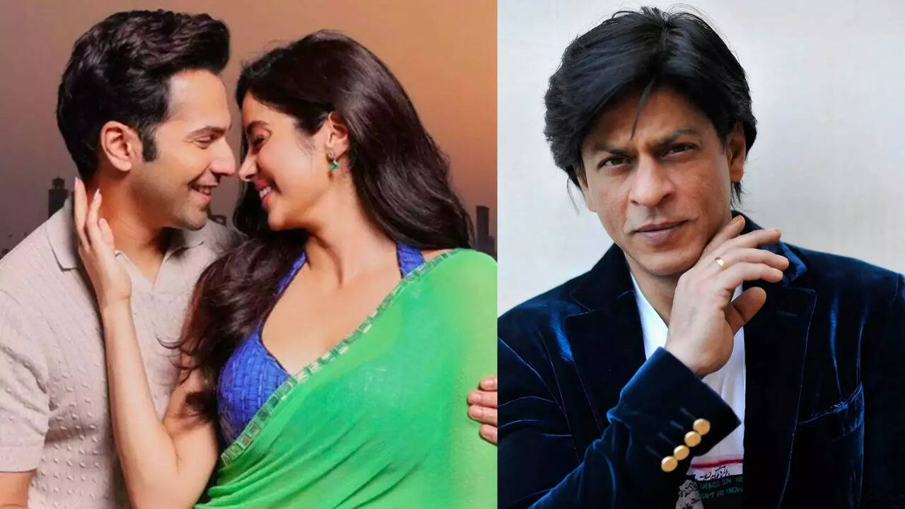 Today's ENT Wrap: Varun-Janhvi Reunite For Sunny Sanskari Ki Tulsi Kumari, SRK to perform at WPL's opening ceremony