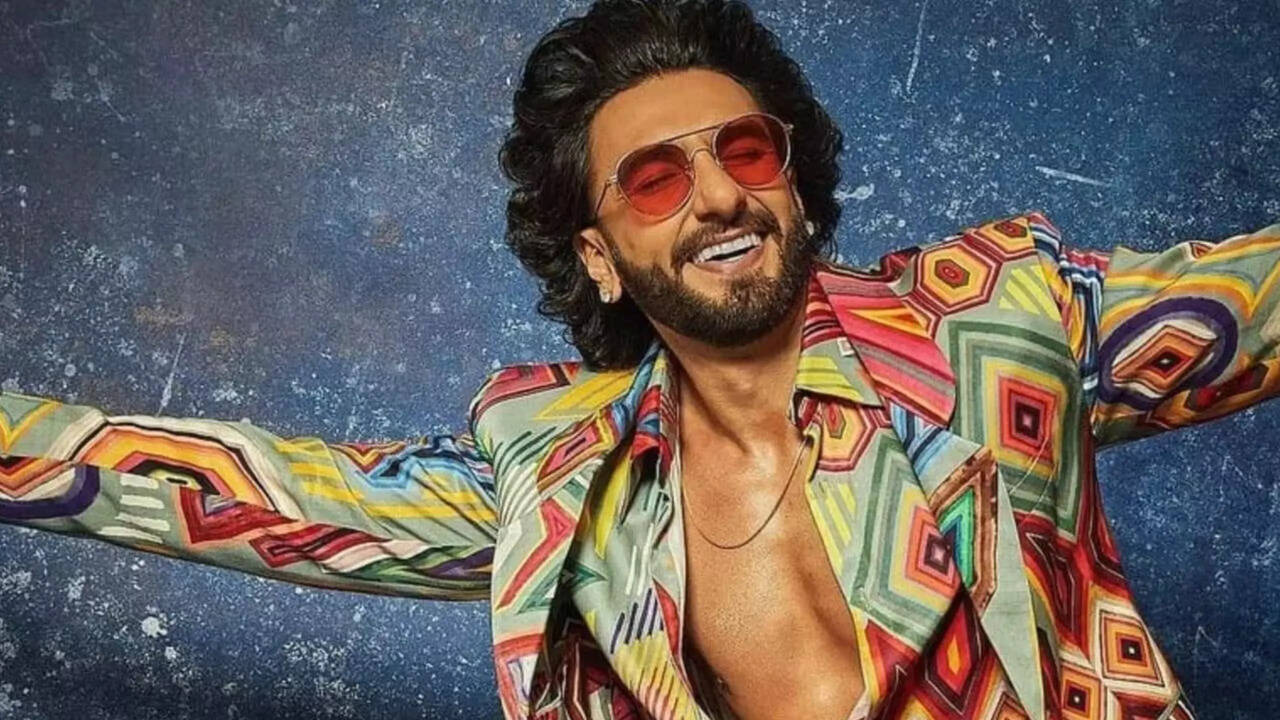 Ranveer Singh Shaktiman