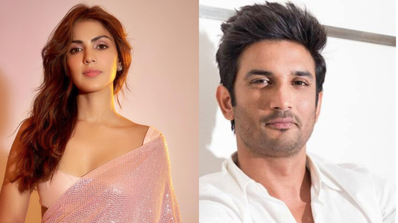 Sushant Singh Rajput Case: Bombay High Court Cancels CBI's Look Out Circulars Against Rhea Chakraborty, Family