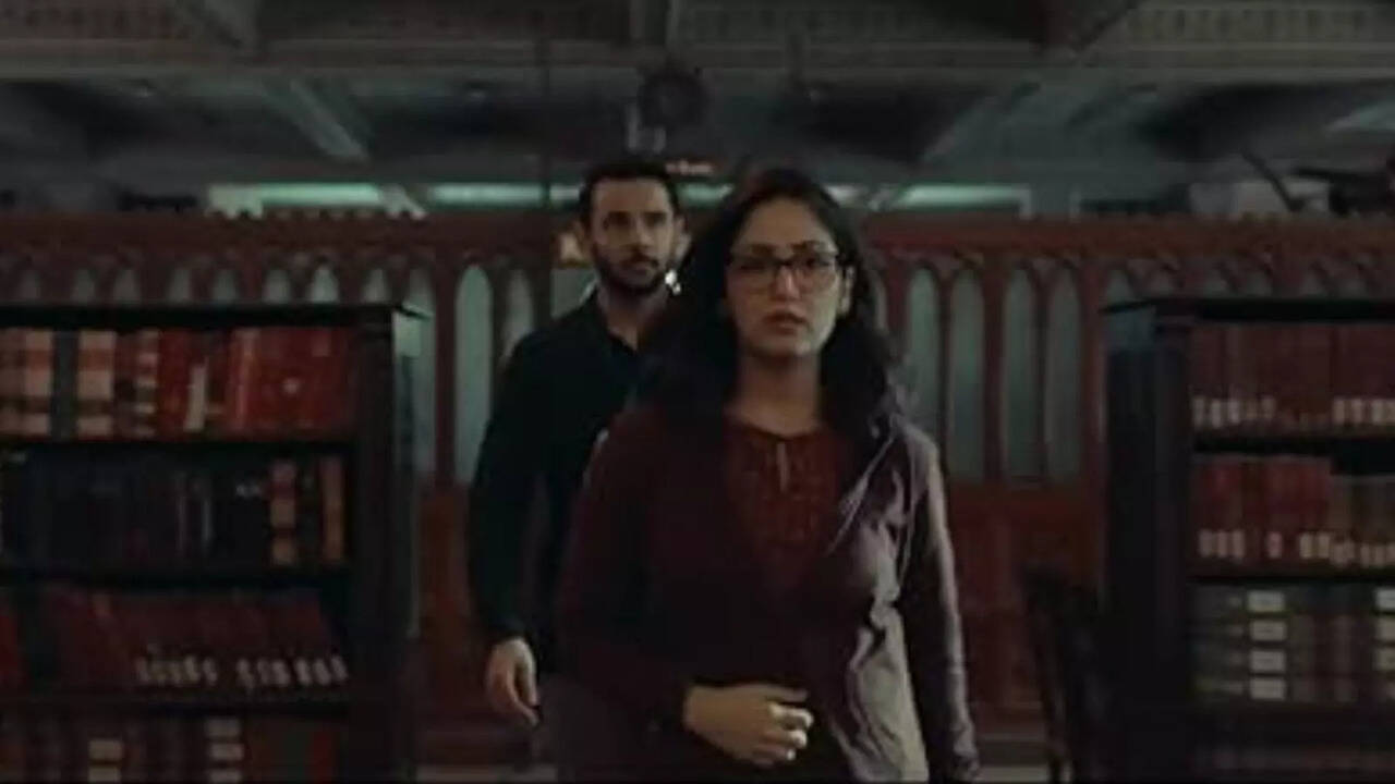 ​Moviegoers React To Yami Gautam's Article 370, First Impression