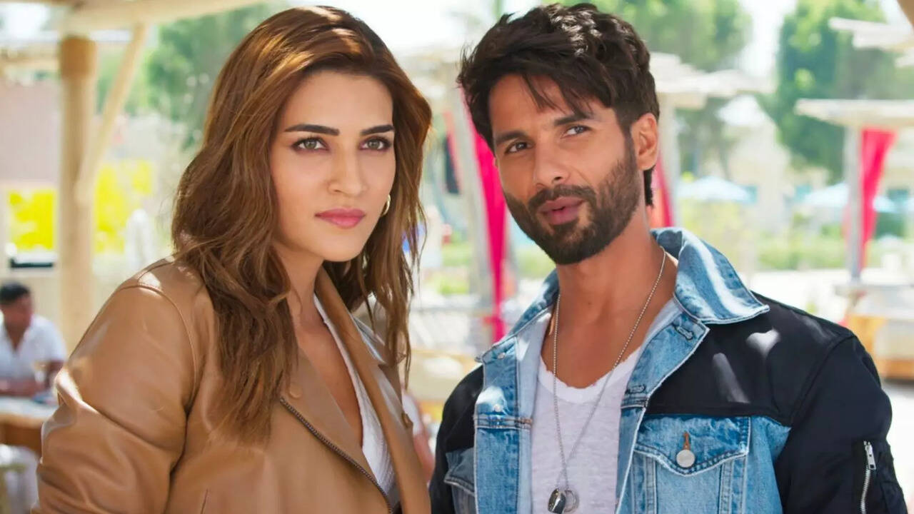 Teri Baaton Mein Aisa Uljha Jiya Box Office Collection Day 14: Shahid-Kriti's Romantic Comedy Rakes In Rs 1.7 Crores