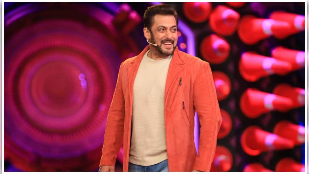 Salman Khan In TV Show