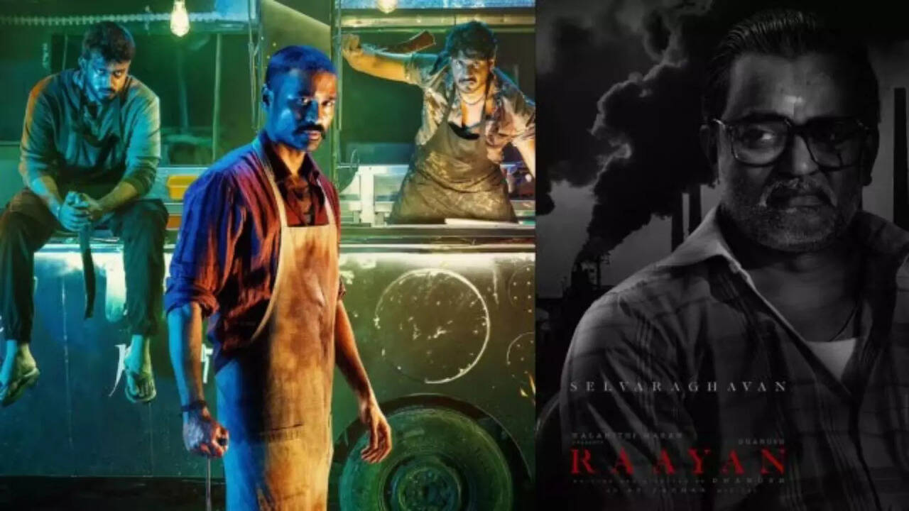 Beyond Bollywood: From Soubin Shahir tensed after hearing stories of people in Guna Cave To Dhanush sharing Raayan's Poster