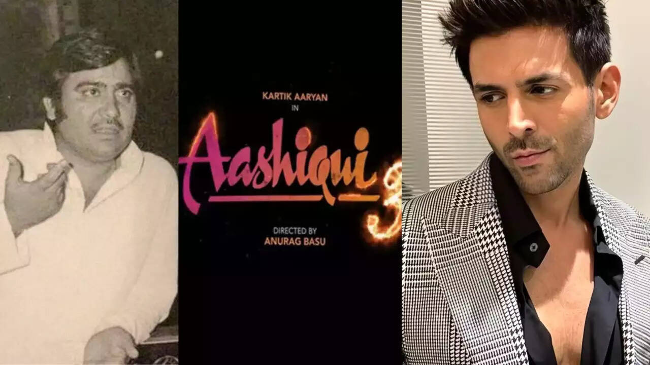 Kartik Aryan Film Aashiqui 3 in Trouble