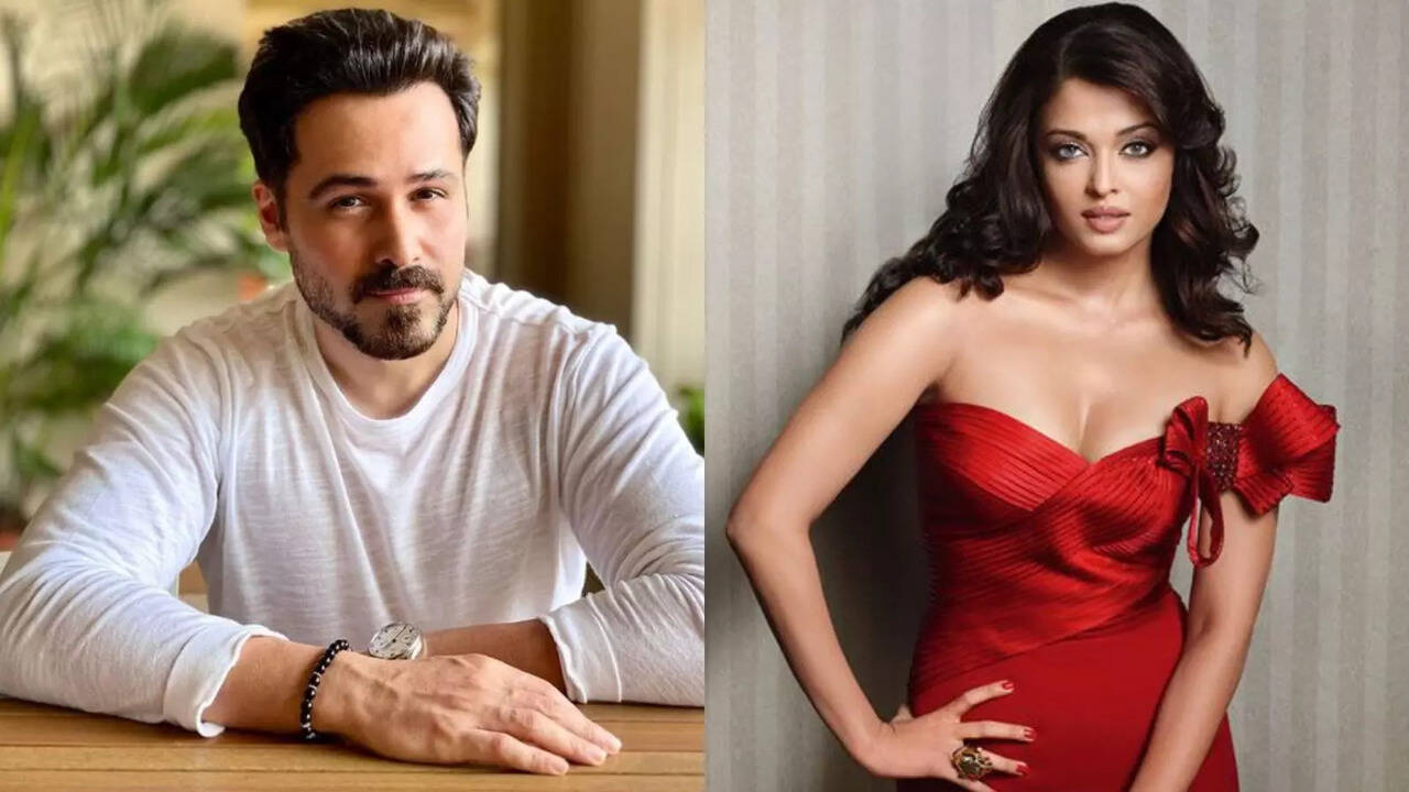 Emraan Hashmi On Calling Aishwarya Rai 'Plastic': I Had To Bear The Brunt