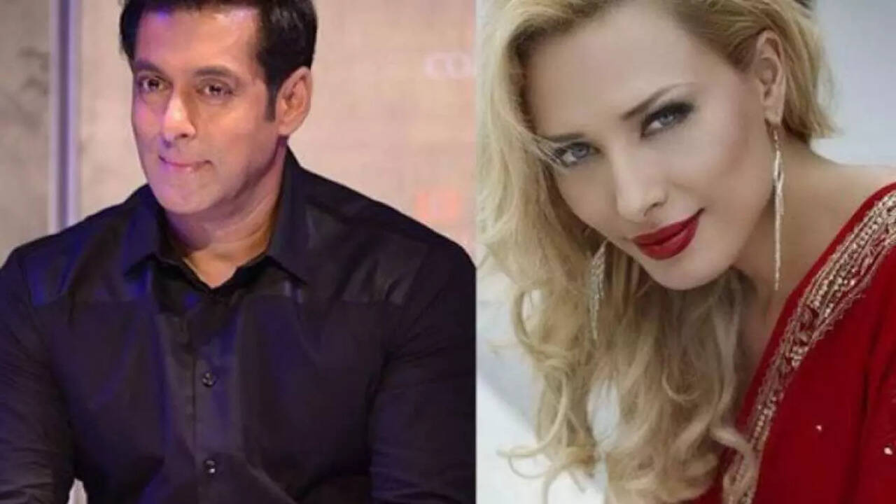 Salman Khan broken up with his rumored girlfriend Iulia Vantur