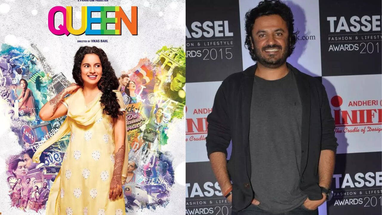 Queen Director Vikas Bahl Opens Up About Plans for Sequel, Queen 2