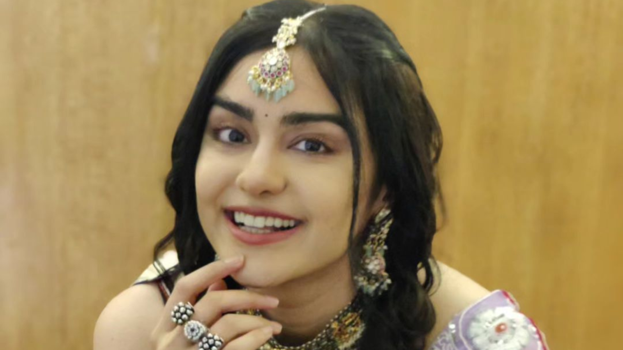 EXCLUSIVE! The Kerala Story Star Adah Sharma On Bringing Emotions For A Role: Recall Heartbreak Of Being Replaced Last...