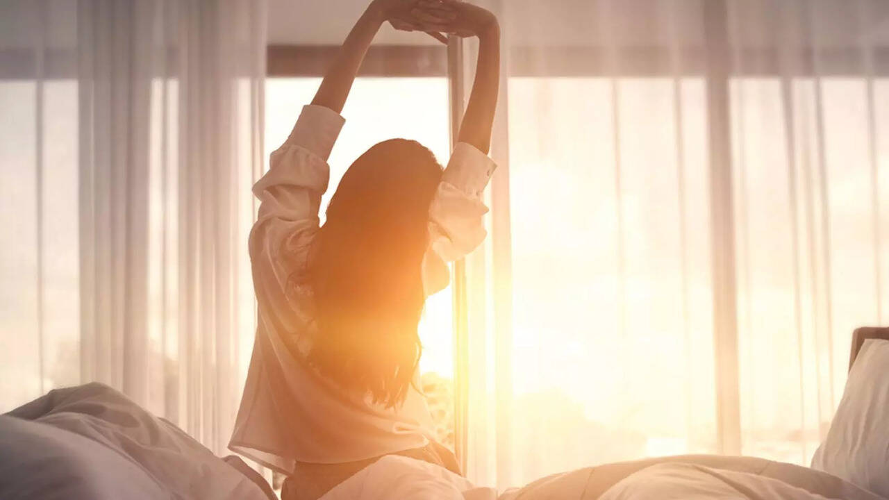 How to Wake Up Earlier, Easier, and With More Energy