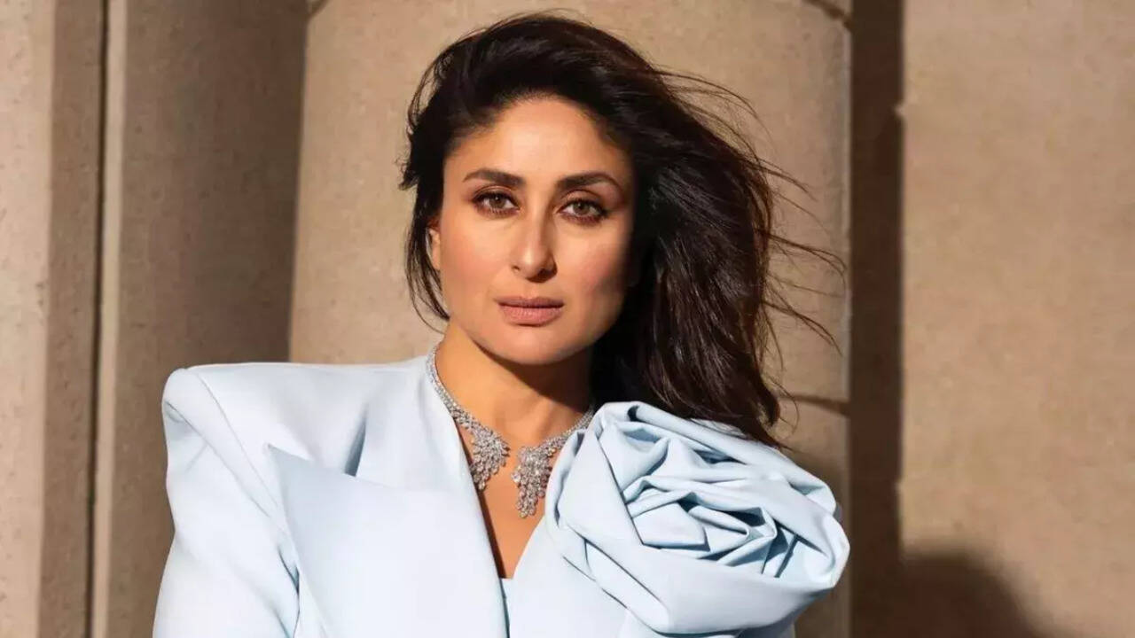 Kareena Kapoor Khan Talks About Mental Health