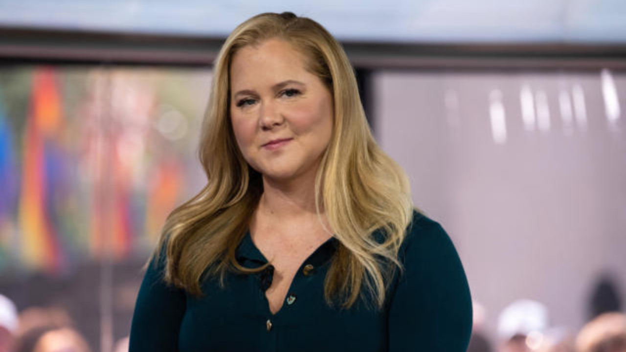 Amy Schumer Reveals Battling Cushing Syndrome Amidst Social Media Criticism