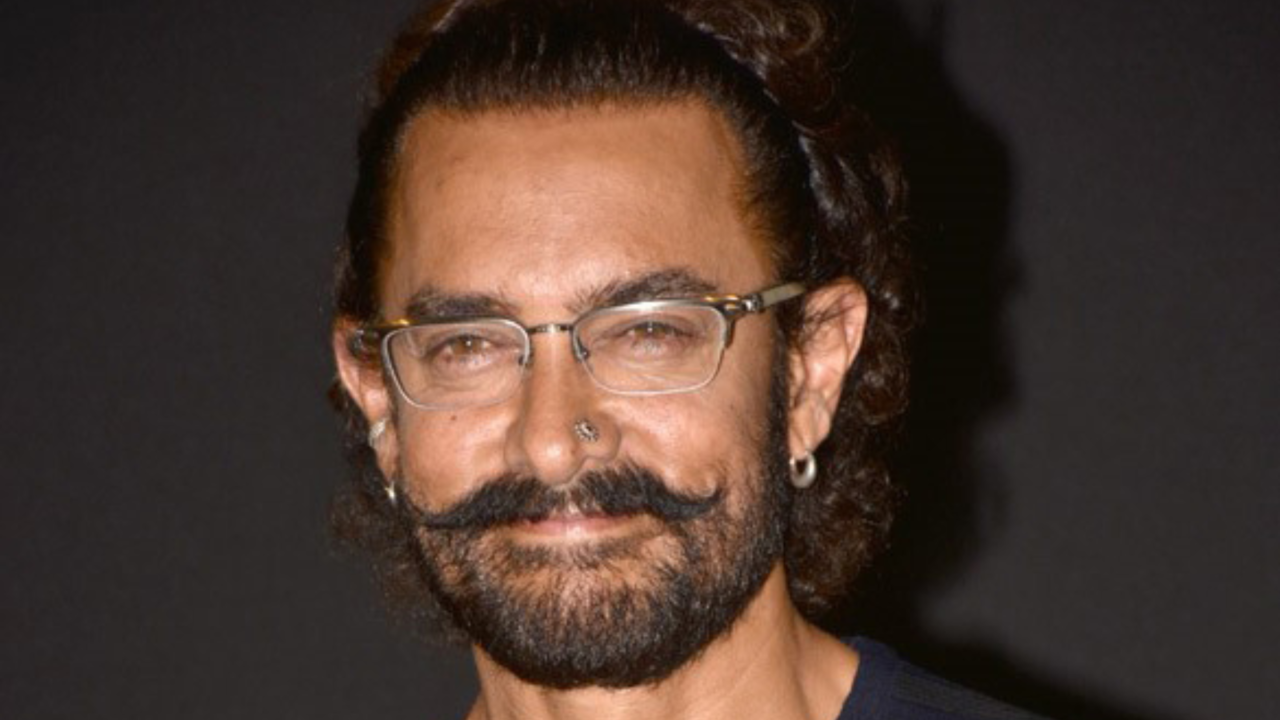 Aamir Khan Explores AI Impact, Reveals 'Always Behind In Terms Of Technology'