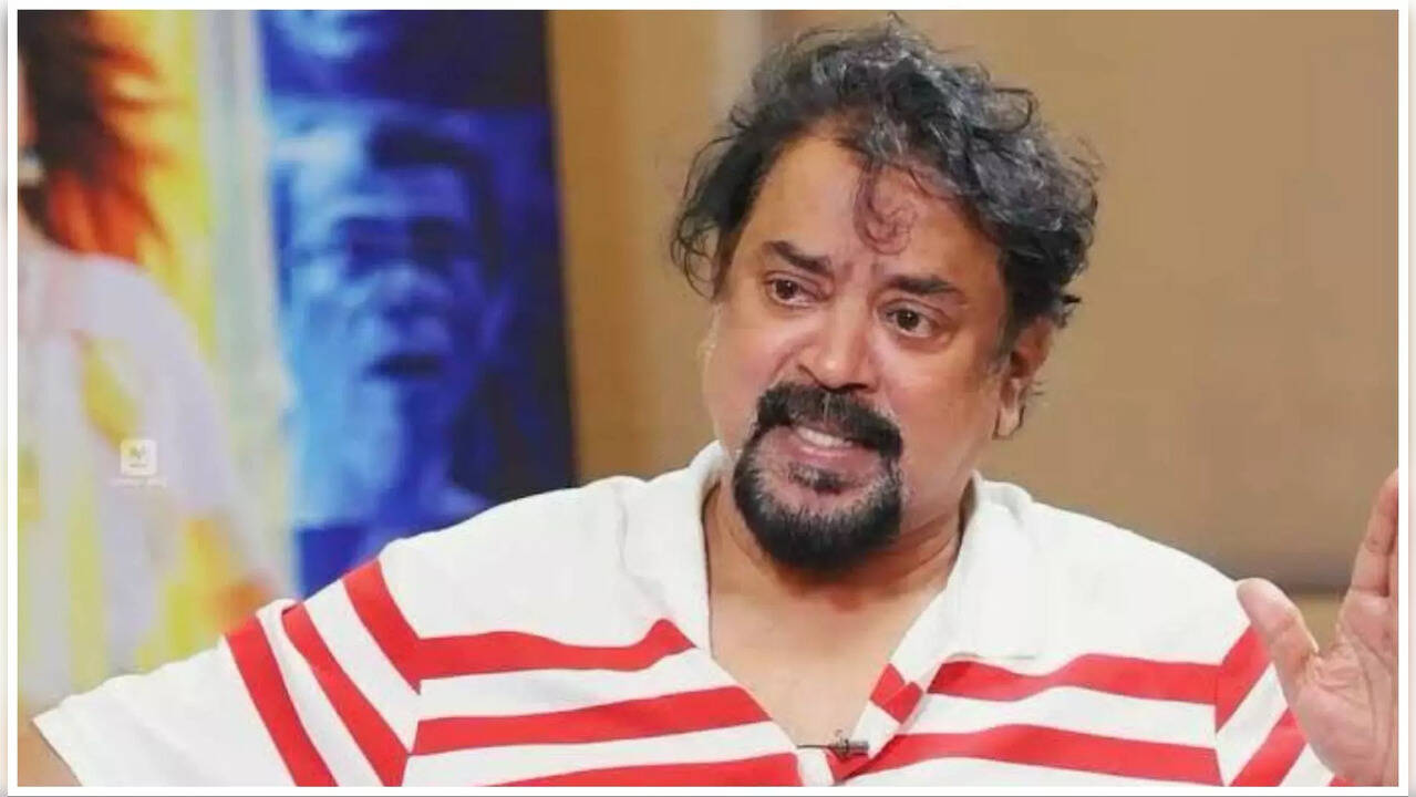 Santosh sivan