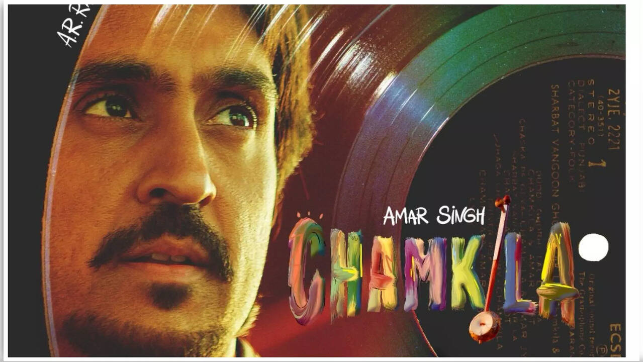 Chamkila Released Date