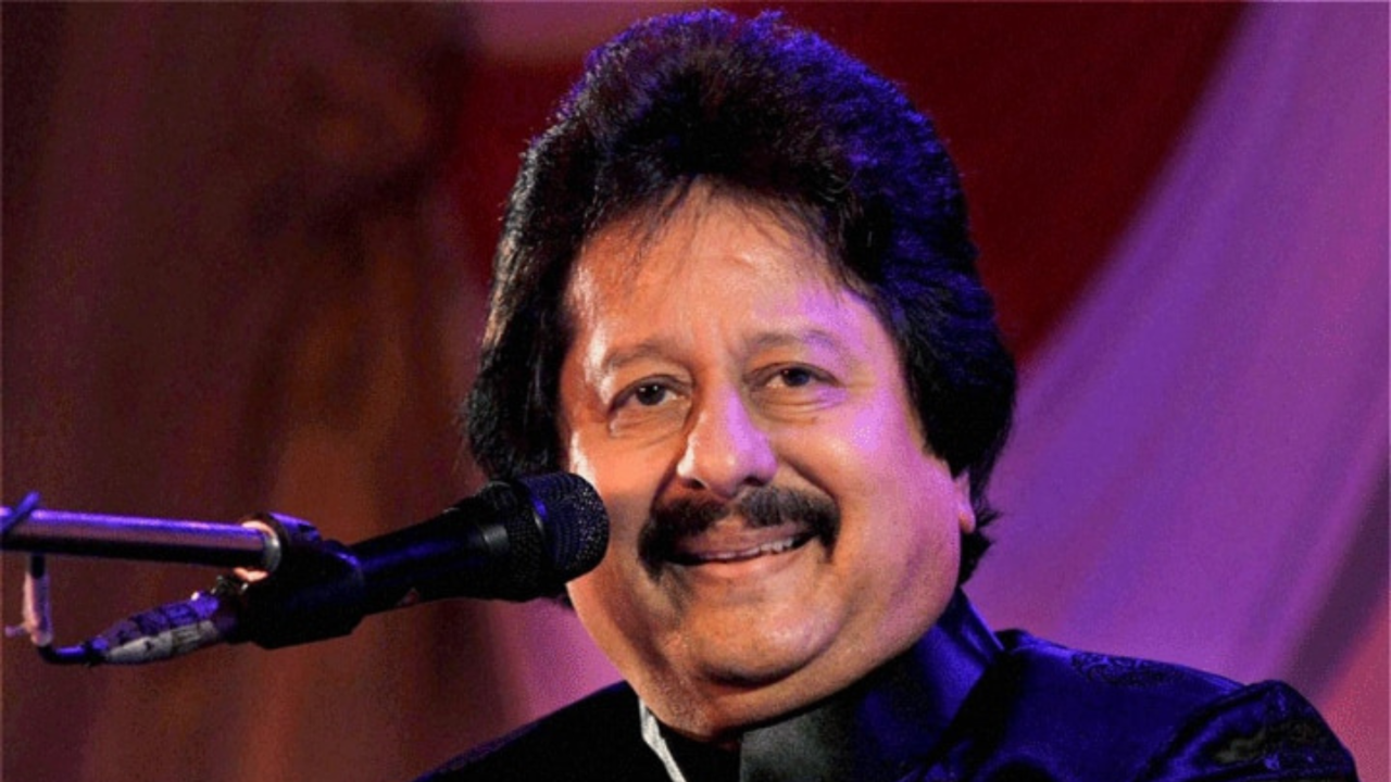 Legendary Ghazal Singer Pankaj Udhas Dies At 73