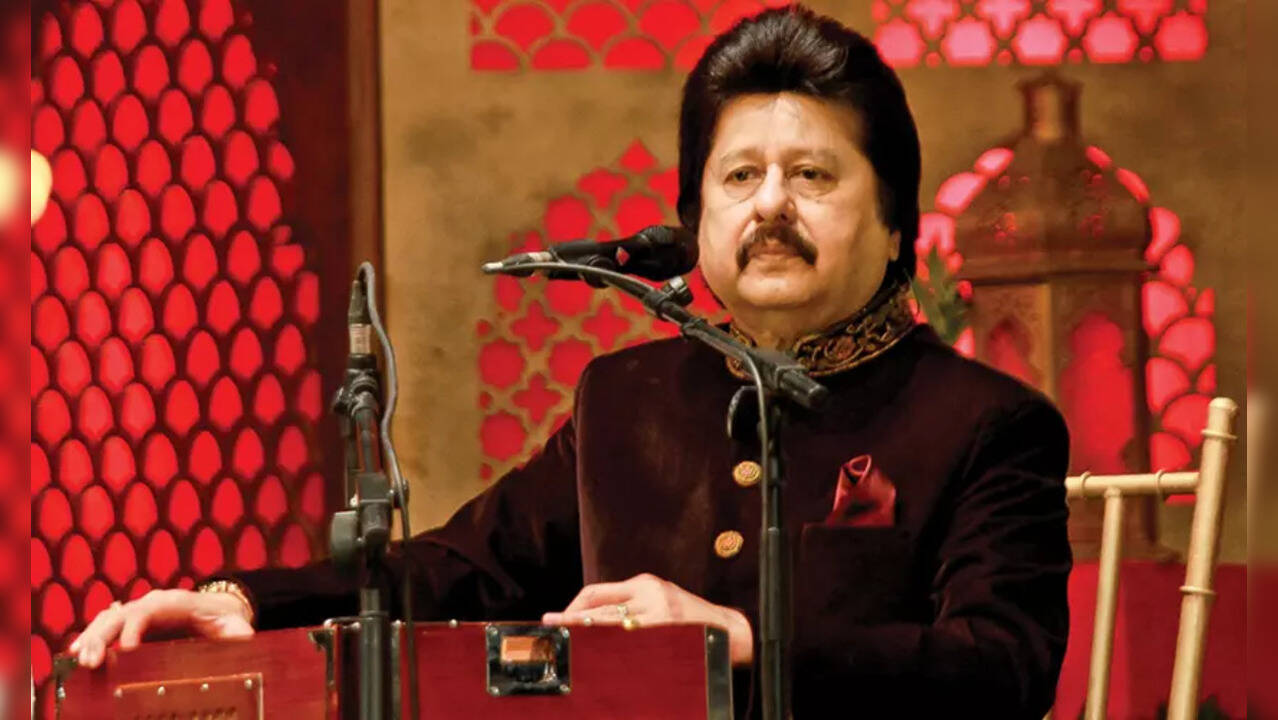 Pankaj Udhas Dies