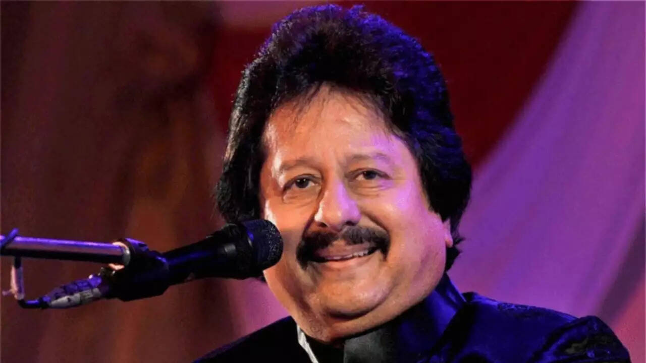 Pankaj Udhas' Demise Sends Shockwaves: Sonu Nigam, Shankar Mahadevan, and Celebrities Unite in Grief