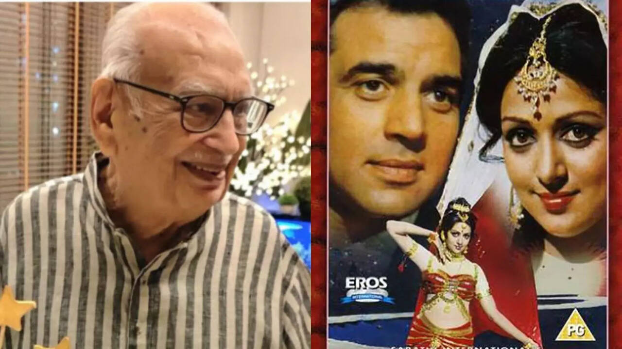 Inder Raj Bahl, Producer Of Iconic Dream Girl Film, Passes Away At 92