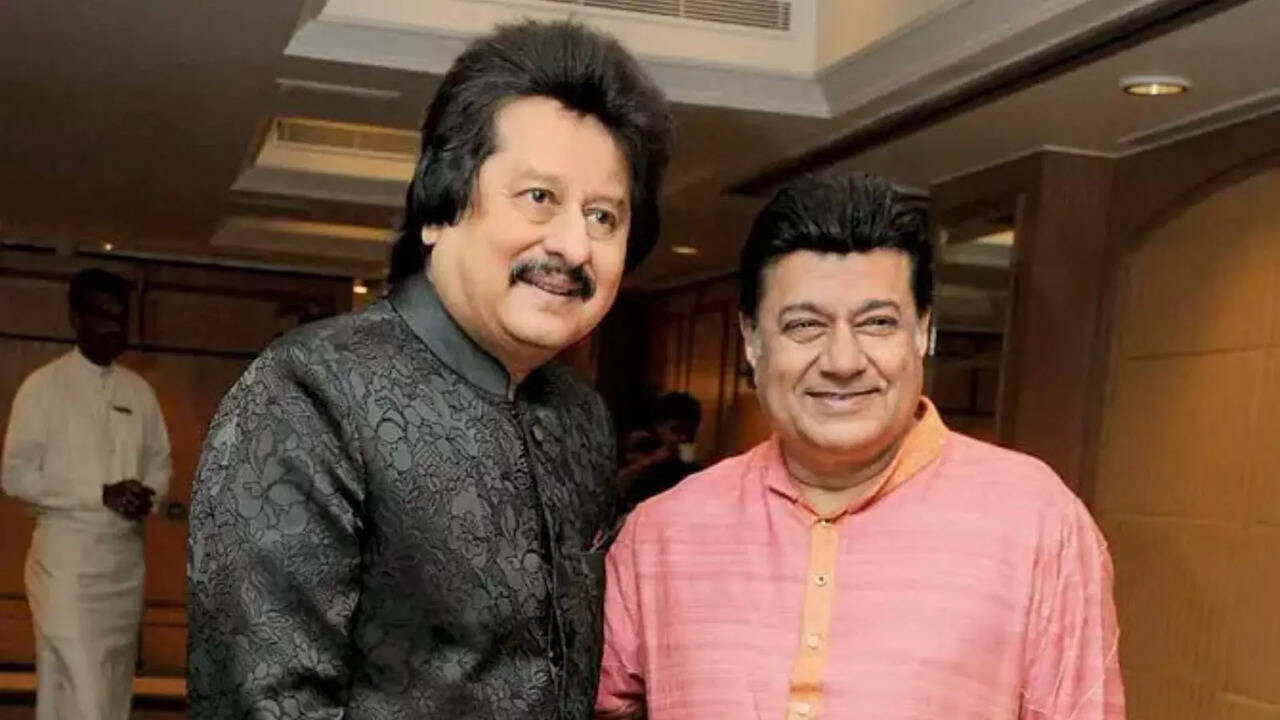 Exclusive: 'I got to know about 6 months ago from one of my doctor-friend that he was ailing from pancreatic cancer', Says Anup Jalota on PankaJ Udhas Illness