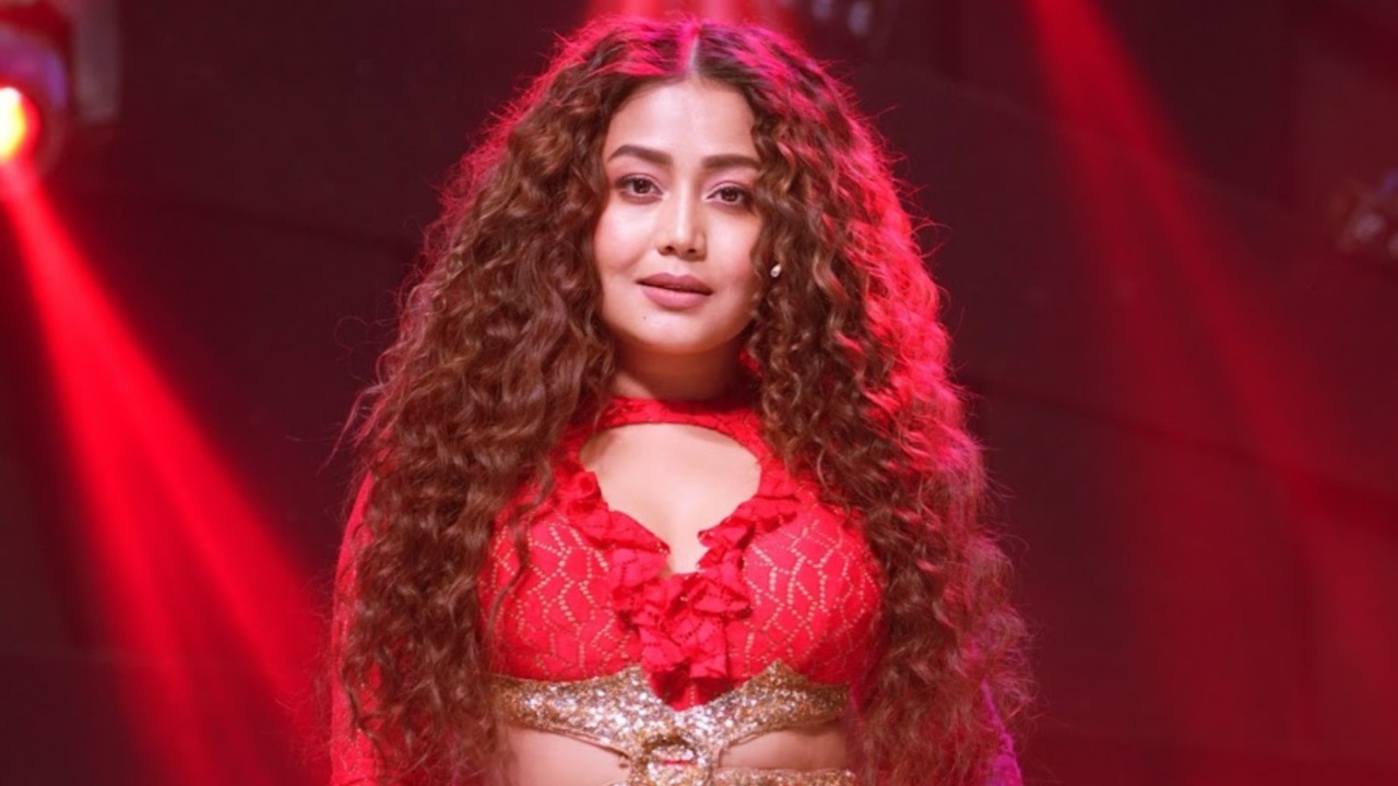 Neha Kakkar Strongly REACTS To Pregnancy Rumours, Says 'Only I Know The Truth'