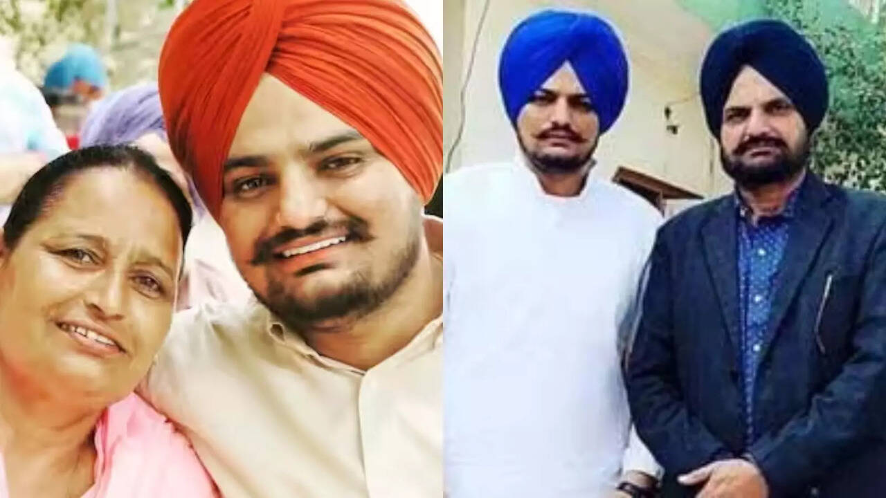 Sidhu Moosewala's Mother, 58, Is Pregnant. Singer's Parents To Welcome Second Child Soon