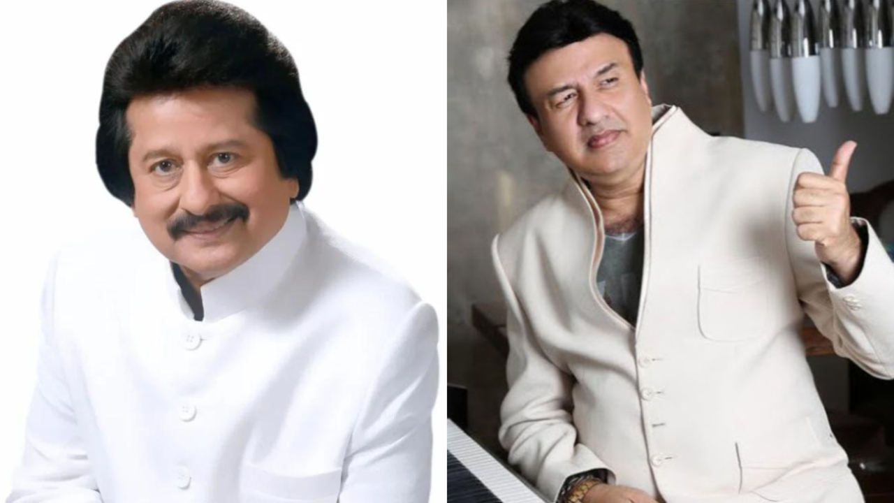 Anu Malik Calls Pankaj Udhas 'Humble In Success': Just Took My Compliments With Soft Laughter | Exclusive