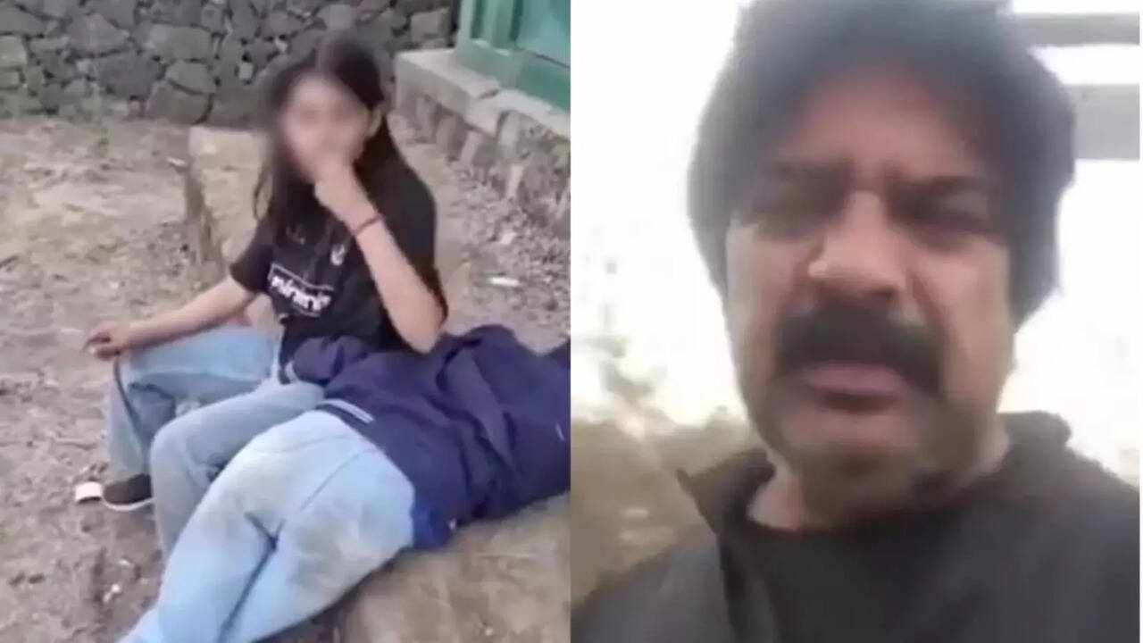 Pune Youth's Disturbing Intoxication: Alarming Video Sparks Worries on Rising Drug Abuse in Student Circles