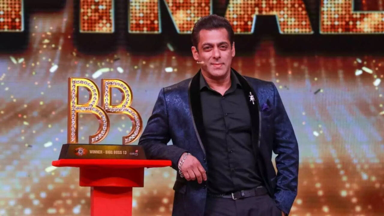 Salman Khan Bigg Boss