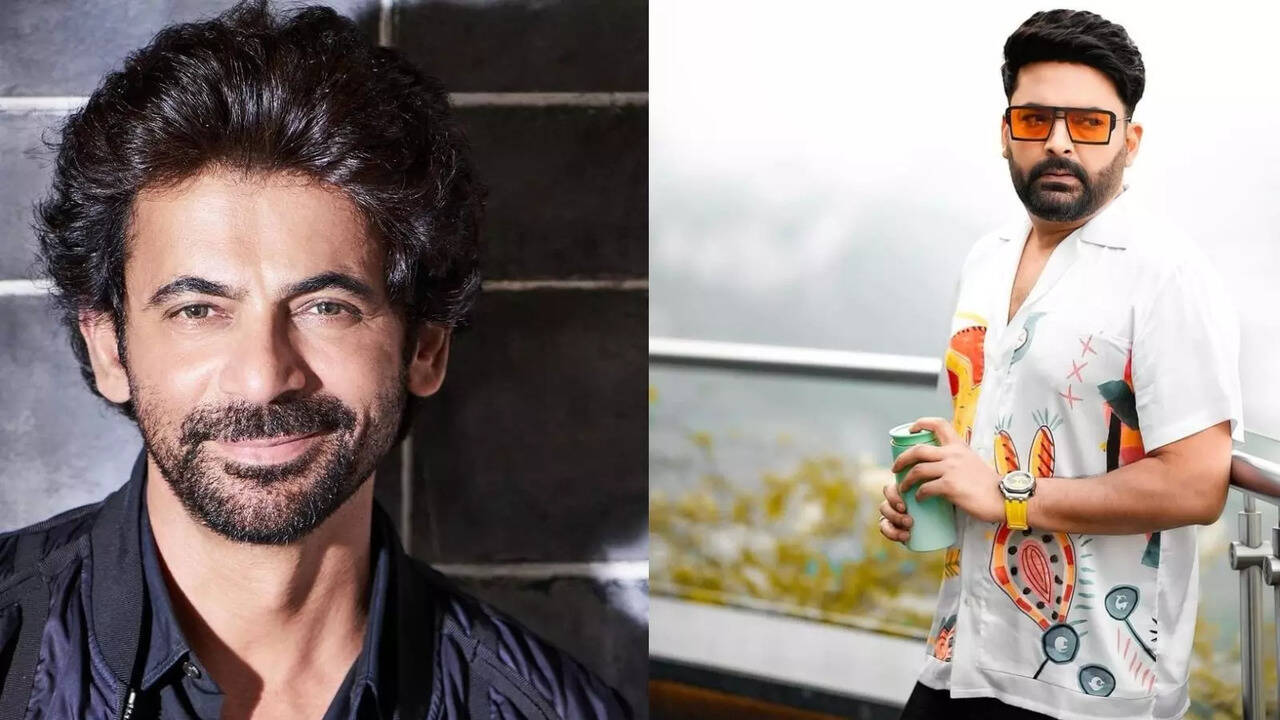 ​EXCLUSIVE, Sunil Grover Opens Up About 7 Year Feud With Kapil Sharma