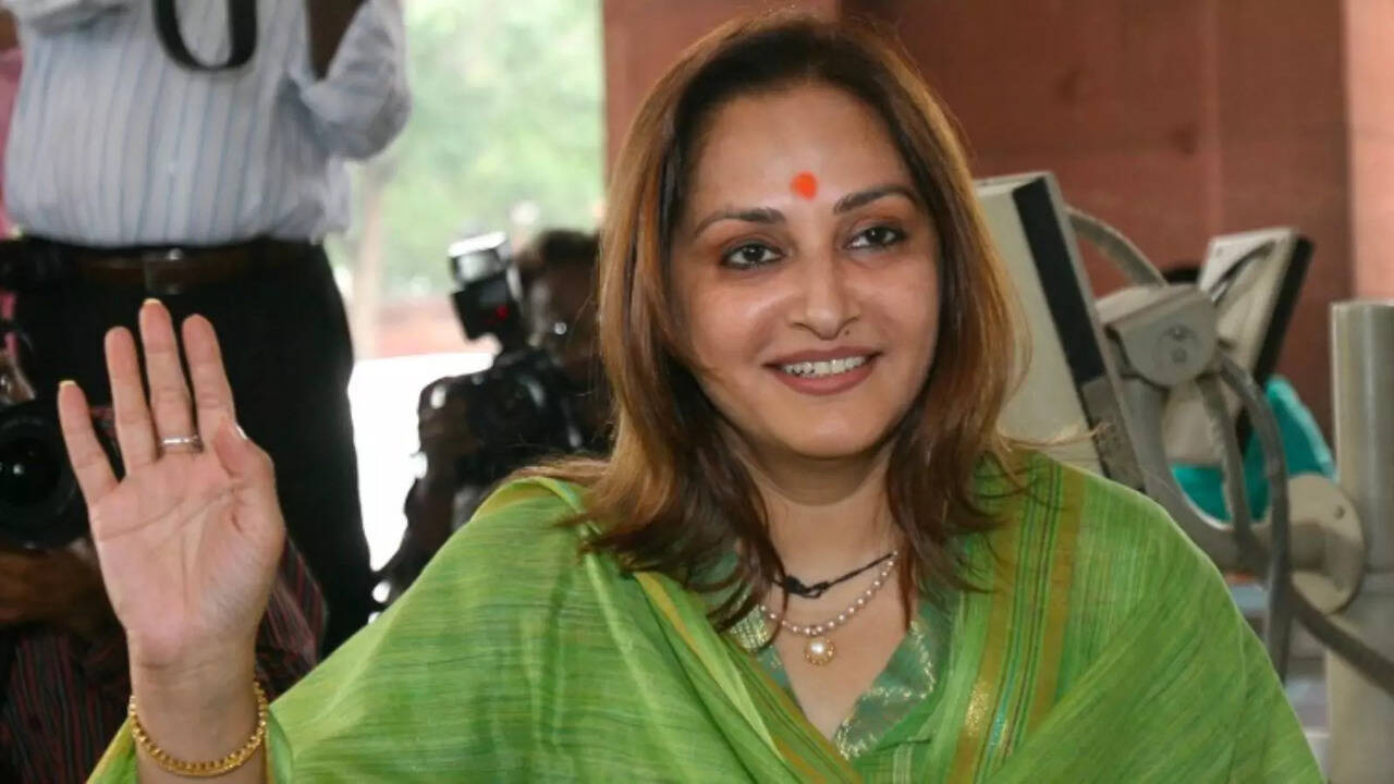 UP Court Declares Actress And Ex-MP Jaya Prada 'Absconder' In Poll Code Violation Cases, Issues Arrest Order