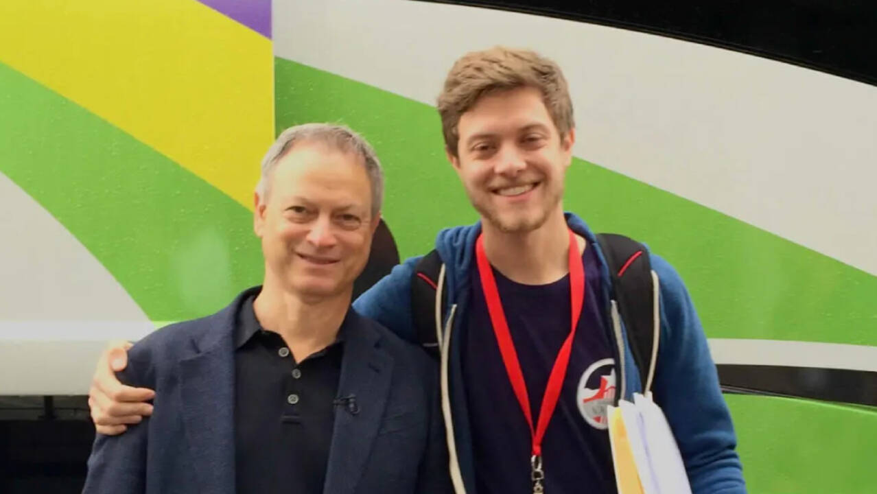 Gary Sinise Mourns as His Son, McCanna Anthony, Passes Away at 33