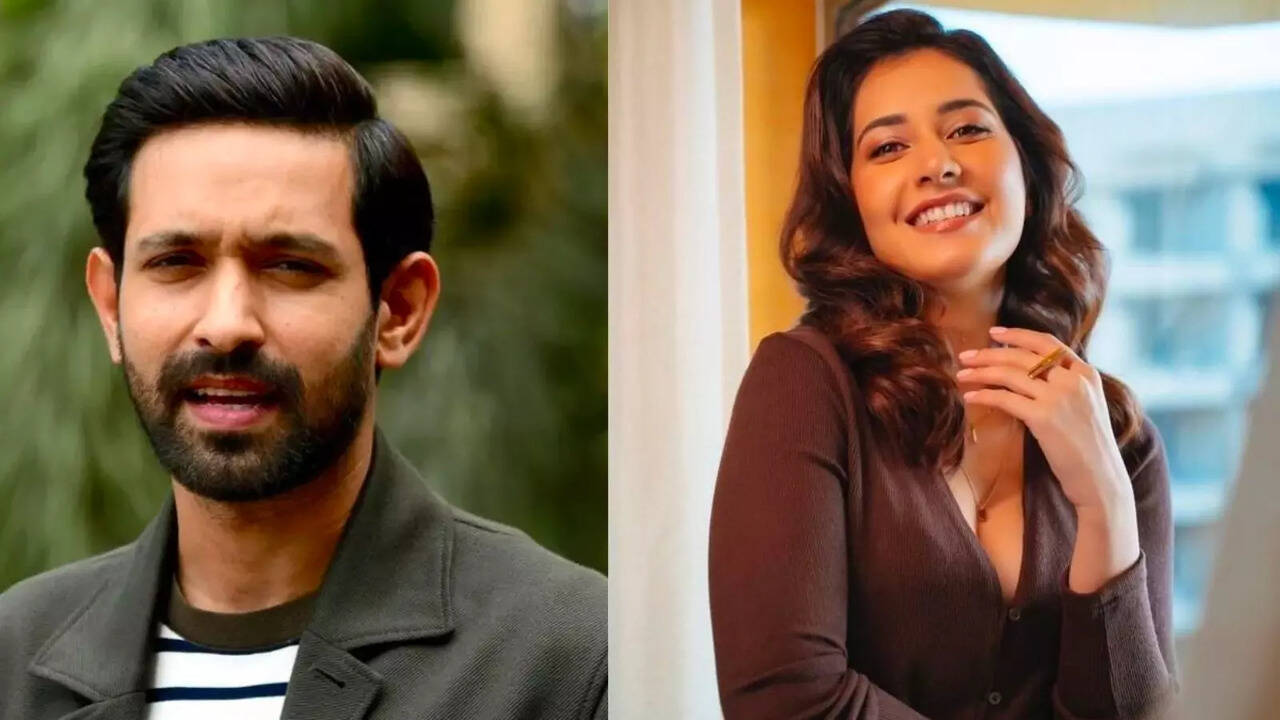 Vikrant Massey And Raashii Khanna's 'The Sabarmati Report' To Release On THIS DATE!