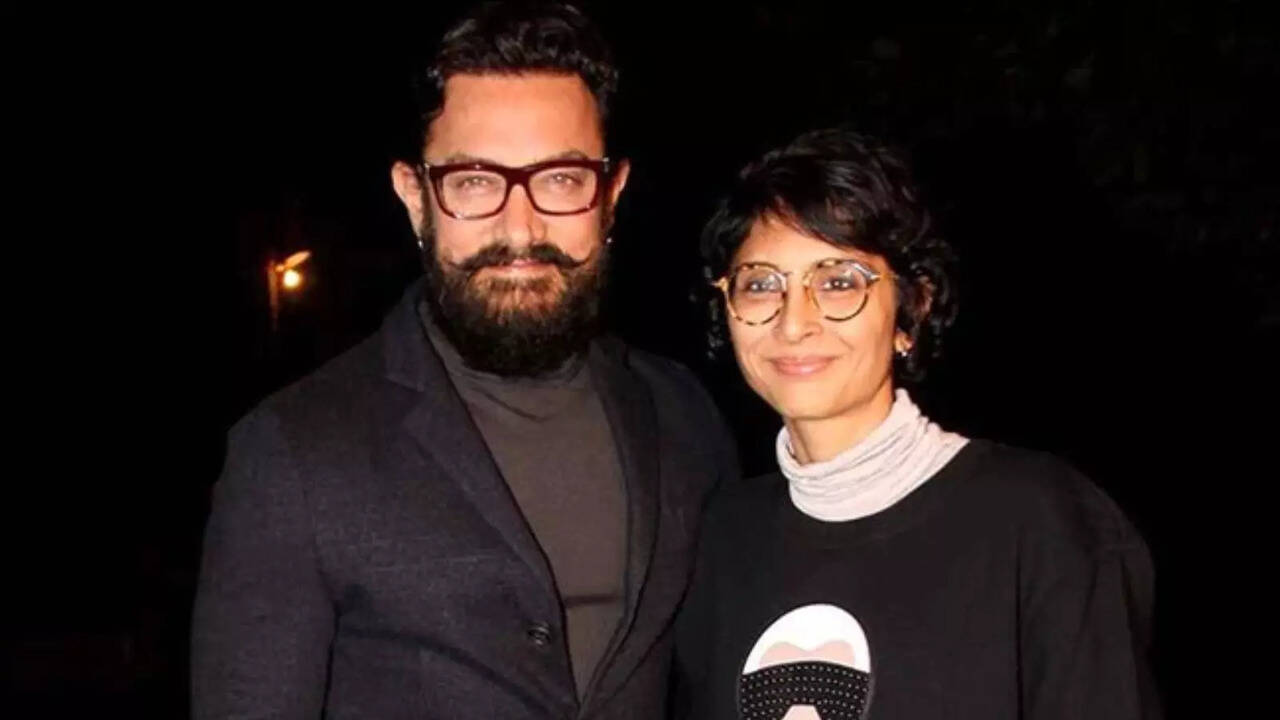 Kiran Rao On Divorce From Aamir Khan: We Were Conscious That Azad Shouldn't Be Traumatised...