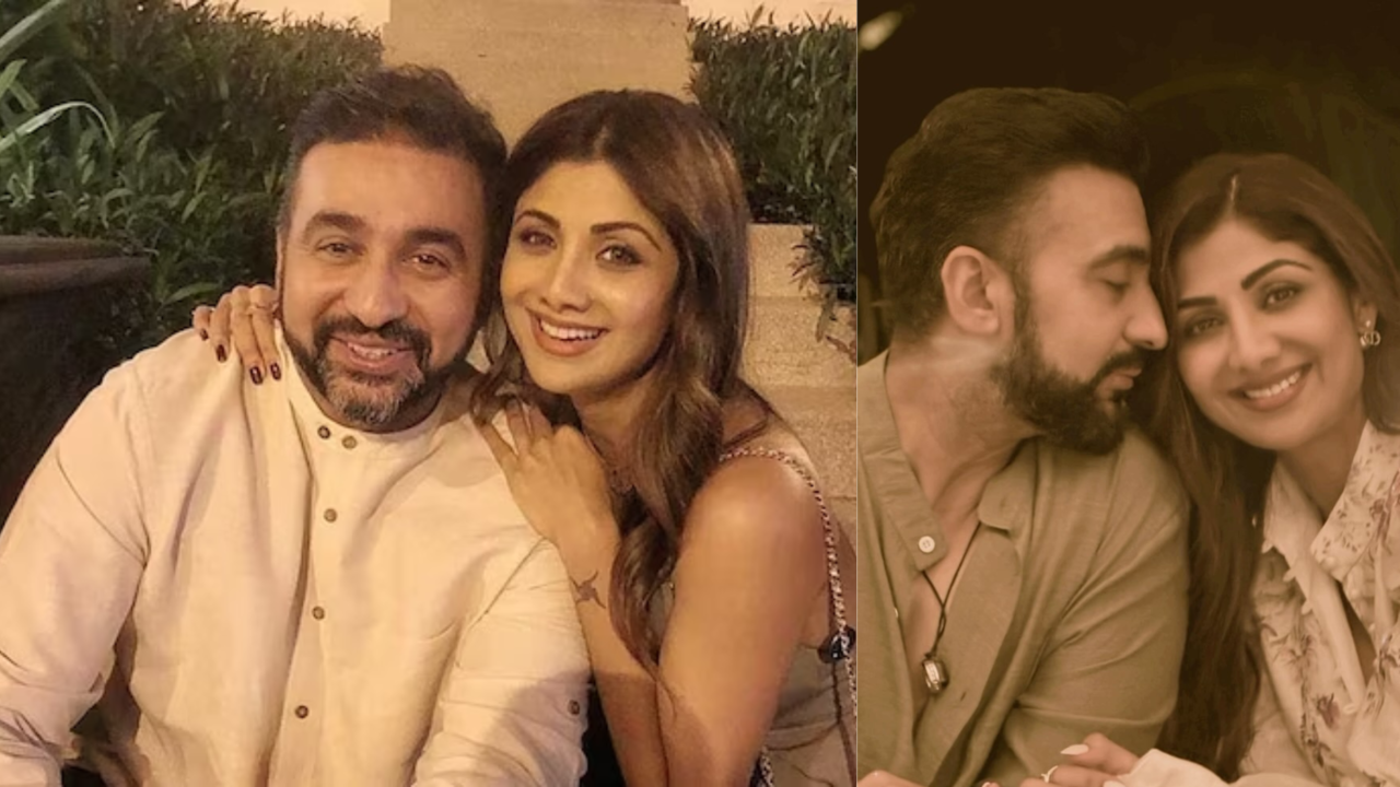 Raj Kundra Reveals Shilpa Shetty Was 'Collateral Damage,' She Lost On Contracts During His Arrest In Porn Case