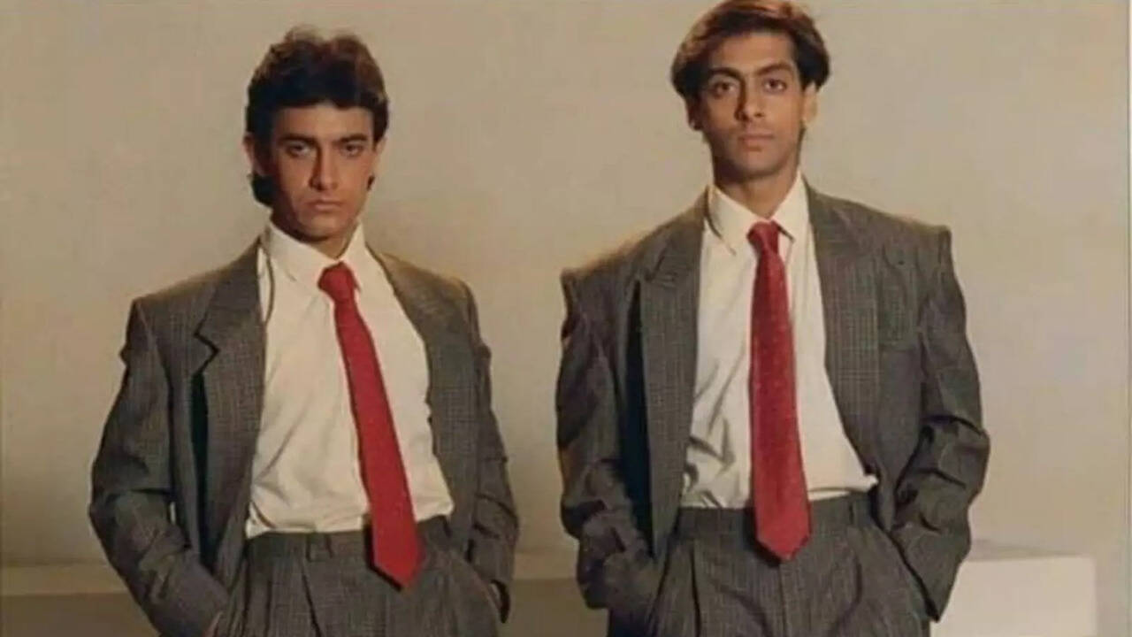 ​Shehzad Khan Opens Up About Salman Khan, Aamir Khan Riff on Andaz Apna Apna Sets